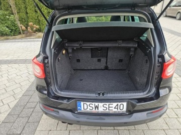 Volkswagen Tiguan I SUV 2.0 TSI 170KM 2010 Volkswagen Tiguan 2.0 170 Km Klimatronik, 4x4, zdjęcie 16