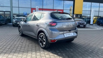 Dacia Sandero III 2026 Dacia Sandero journey Eco-G 120 f.2 LPG NOWY DO ZAMOWIENIA 1.2 100KM, zdjęcie 2