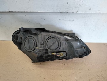 LAMPA LEWA PRZOD MERCEDES W204 LIFT C-KLASA LATA 2011-2014 UK