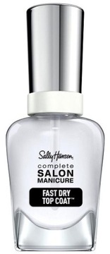 Sally Hansen Salon Complete Szybkoschnący Top Coat