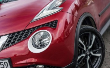 Nissan Juke I SUV Facelifting 1.2 DIG-T (Euro 6) 115KM 2017 Nissan Juke Nissan Juke 1.2 Benzyna 115KM, zdjęcie 35