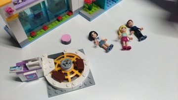 66ai Lego 41109 Friends Samolot Lotnisko w Heartla