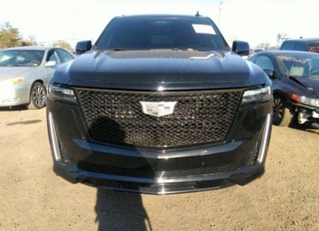 Cadillac Escalade III 2023 Cadillac Escalade 2023, 6.2L, 4x4, SPORT, po kradziezy 6.2 Benzyna 420KM, zdjęcie 1