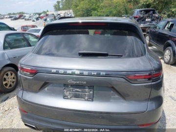 Porsche Cayenne III 2020 Porsche Cayenne 2020r., 4x4, 3.0L 3.0 Benzyna 335KM, zdjęcie 7