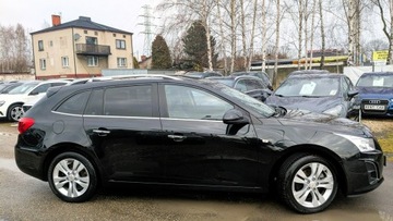 Chevrolet Cruze Kombi 1.7D DOHC 130KM 2013 Chevrolet Cruze 1.7D 130PS OPŁACONY Bezwypadkowy, zdjęcie 7