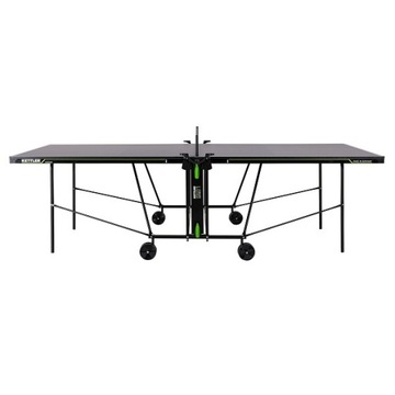 KETTLER INDOOR K1 INDOOR стол для настольного тенниса с сеткой, складной