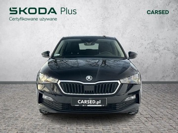 Skoda Scala Hatchback 1.5 TSI 150KM 2021 Skoda Scala Ambition/FV-23%/ Grzana szyba/ 150km, zdjęcie 7