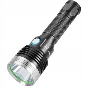 5 режимов L2 LED Зарядка через USB Аккумуляторная батарея 18650