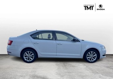 Skoda Octavia III Liftback Facelifting 1.5 TSI ACT 150KM 2019 Skoda Octavia AMBITION 1.5 TSI 150 KM Czujniki Tempomat LED 1.5 150KM, zdjęcie 5