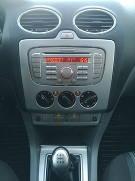 Ford Focus II Focus C-Max 1.8 i 16V 125KM 2008 Ford Focus 1,8 16v 125KM Klimatyzacja Elektryka, zdjęcie 15