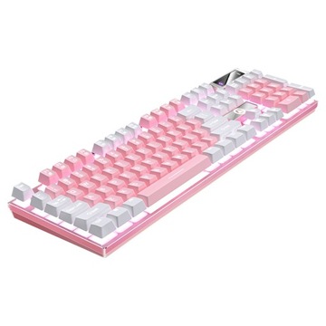 МЕКАНИЧЕСКИЕ ПРОВОДНЫЕ ИГРОВЫЕ КЛАВИАТУРЫ RGB