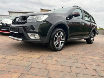 Dacia Logan II MCV Facelifting 0.9 TCe 90KM 2020 Dacia Logan 0.9 Benzyna-Klimatronic, zdjęcie 3