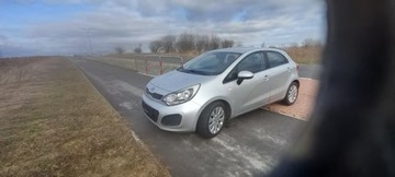 Kia Rio III 2014 KIA RIO III HB 1,2,Samochód z b.oszczędnym silnikiem 1,2 , zadbany., zdjęcie 1