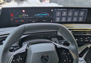 Peugeot 3008 III 2025 Peugeot 3008 e-3008 73kWh GT SalonPL Bogata Wersja do 525KM FVat Niski Prz, zdjęcie 20