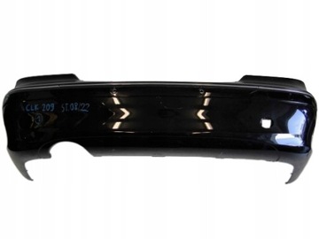 MERCEDES CLK 209 NÁRAZNÍK ZADNÍ PĚKNÝ