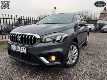 Suzuki SX4 II 2021 Suzuki SX4 S-Cross 1.4T Hybrid - AWD - Szwajcaria - Serwis -Gwarancja, zdjęcie 4