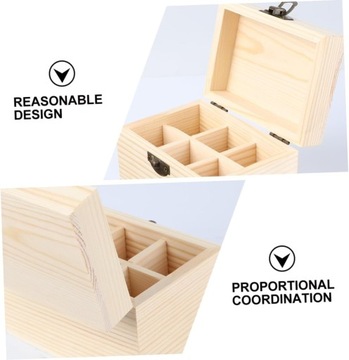 2 6 Держатель для хранения эфирных масел B Держатель для хранения