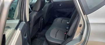 Nissan Qashqai I Crossover 2.0 dCi 150KM 2008 Nissan Qashqai 2.0 150 KM 4x4 Ksenon Panorama bezwypadkowy serwisowany opl, zdjęcie 18