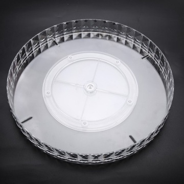 Вращающийся на 360 градусов органайзер для макияжа, re