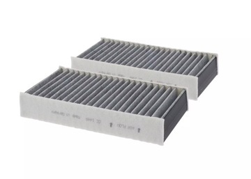 CORTECO 80004360 FILTR VENTILACE PROSTORU SPOLUJEZDCE