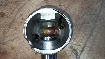 Поршень Iveco Daily Ducato 2.3 Евро 6 17+ f1AGL411D