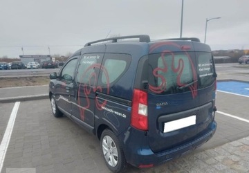 Dacia Dokker Mikrovan Facelifting 1.6 SCe 102KM 2018 Dacia Dokker Dacia Dokker, zdjęcie 7