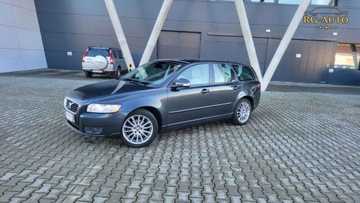 Volvo V50 2.0 TD 136KM 2010 Volvo V50 2.0D 136KM Navi Serwis Oryginal 267T..., zdjęcie 14