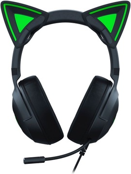 Razer Kitty Ears Wers v2 Наушники черные