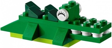 LEGO 10696 НАБОР БЛОКОВ 484EL КОНТЕЙНЕР С БЛОКАМИ 4+