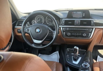 BMW Seria 3 F30-F31-F34 Touring 2.0 320d EfficientDynamics Edition 163KM 2014 BMW Seria 3 Gwarancja 2.0 Diesel 163KM, zdjęcie 14