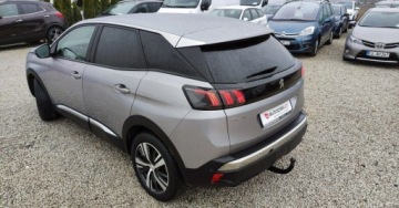 Peugeot 3008 II Crossover Facelifting  1.5 BlueHDi 130KM 2021 Peugeot 3008 LIFT 1.5 D 131kM Ledy Kamera 360 Virtual Navi Blis Temp. GWAR, zdjęcie 10