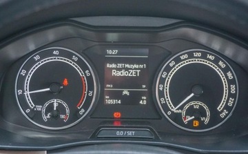 Skoda Scala Hatchback 1.5 TSI 150KM 2021 Skoda Scala 1,5 TSI 150 KM 1.5 Benzyna 150KM, zdjęcie 23