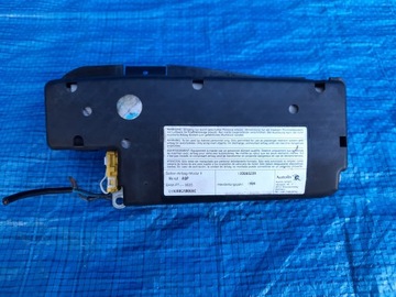 VW NEW BEETLE AIR BAG PODUSZKA FOTELA LEWA