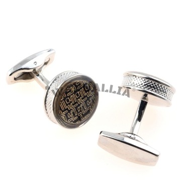 WANDALLIA Запонки для рубашки SP-MN-673