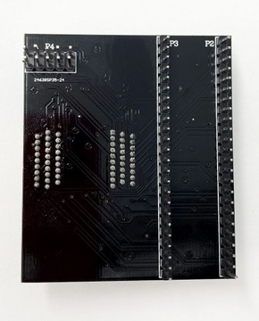 Адаптер TSOP56-->PDIP48+10 для RT809H (ZIF)