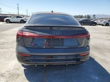 Audi Q8 2024 Audi Q8 e-tron Sportback Premium 2024 Elektryczny 402KM, zdjęcie 2