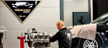 Двигатель Porsche Panamera 2.9 3.0 3.6 4.0 4.8 турболифт 4S блок вала поршень