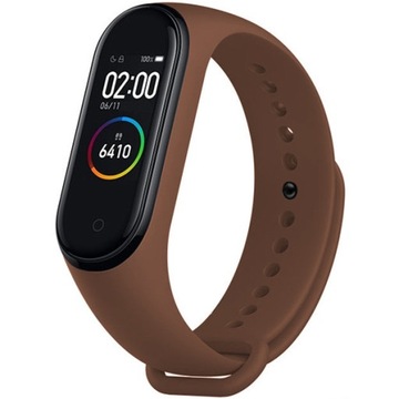 PASEK OPASKA do XIAOMI MI BAND 3/4 - WIELE KOLORÓW