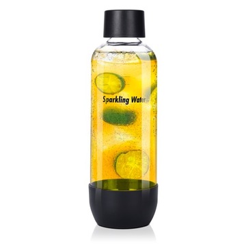 САТУРАТОР + 2 БУТЫЛКИ Карбонизатор для воды + НАБОР КАРТРИДЖЕЙ