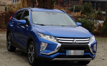 Mitsubishi Eclipse Cross SUV 1.5 T 163KM 2019 Mitsubishi Eclipse Cross AUTOMAT Bezwypadkowy Jak Nowy 1.5 Benzyna, zdjęcie 1