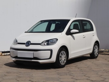 Volkswagen up! Hatchback 5d 1.0 MPI 60KM 2016 VW Up! 1.0 MPI, Klima, Tempomat, Parktronic, zdjęcie 1