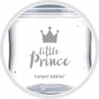 CANPOL АНТИКОЛИКОВАЯ БУТЫЛКА ШИРОКАЯ 120 мл 35/233