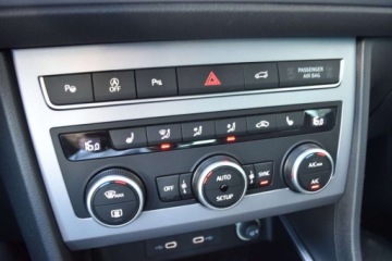 Seat Ateca SUV Facelifting 2.0 TSI 190KM 2022 Seat Ateca SalonPL FR 2.0 TSI 190KM DSG Beats Kamera Podgrz.kier PakietL, zdjęcie 23