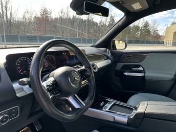 Mercedes GLB SUV 1.3 200 163KM 2023 Mercedes-Benz GLB 200 AMG / Keyless-GO / Multibeam, zdjęcie 12