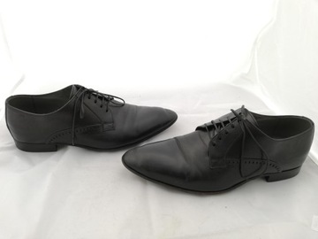 Buty Hugo Boss Vero Cuoio r. 40,5, wkł 27 cm