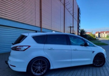 Ford S-Max II Van 2.0 TDCi 180KM 2018 Ford S-Max Ford S-Max 2.0 TDCi Titanium PowerShift 2.0 Diesel 180KM, zdjęcie 5