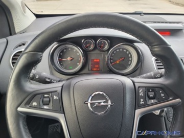 Opel Meriva II Mikrovan 1.4 Turbo ECOTEC 140KM 2012 Opel Meriva 1.4T Innovation Bezwypadkowa 1.4 Benzyna 140KM, zdjęcie 15