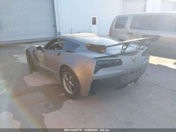 Chevrolet Corvette C7 2017 Chevrolet Corvette Chevrolet Corvette Z06 C7, od ubezpieczalni 6.2 Benzyna, zdjęcie 4
