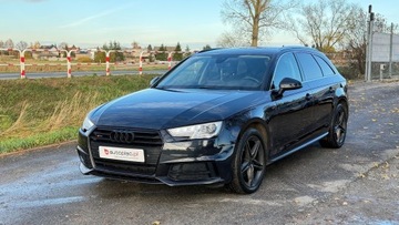 Audi A4 B9 Avant 2.0 TDI 150KM 2016 Audi a4 Raty 2.0 tdi150KM Nowy rozrzad S-line Automat Skora Heand Up Gwara, zdjęcie 2