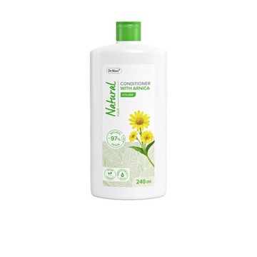 Odżywka do włosów z arniką nawilżająca 240 ml Dr.Max